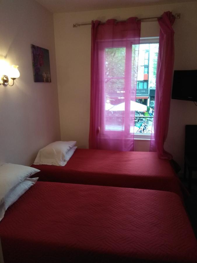 Le Monopole Hotel Реймс Екстериор снимка